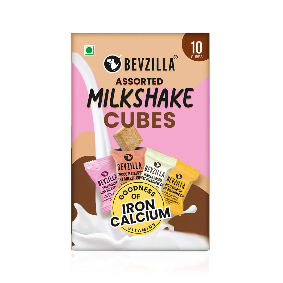 Assorted Milkshake Cubes - Image 5
