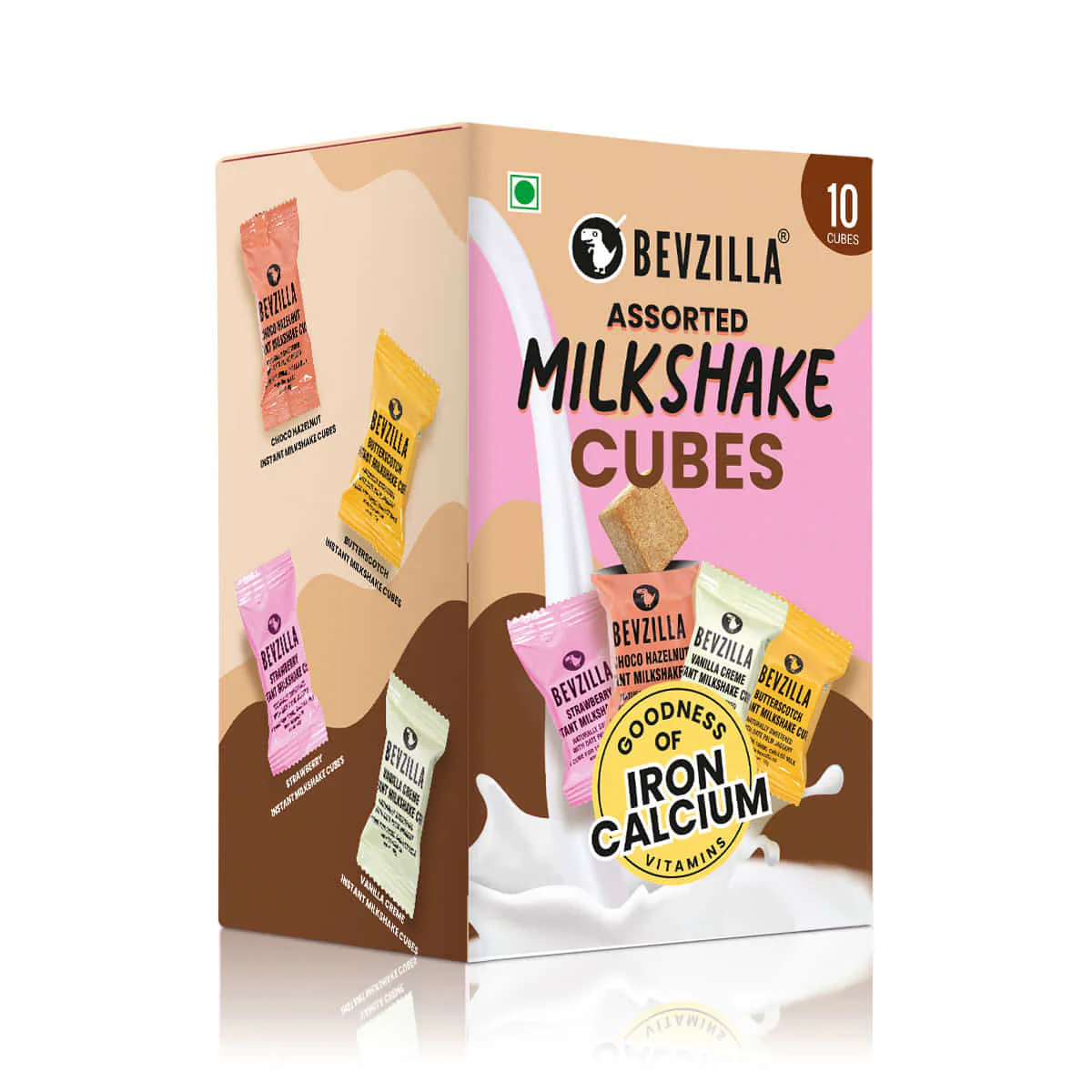 Assorted Milkshake Cubes - Image 6