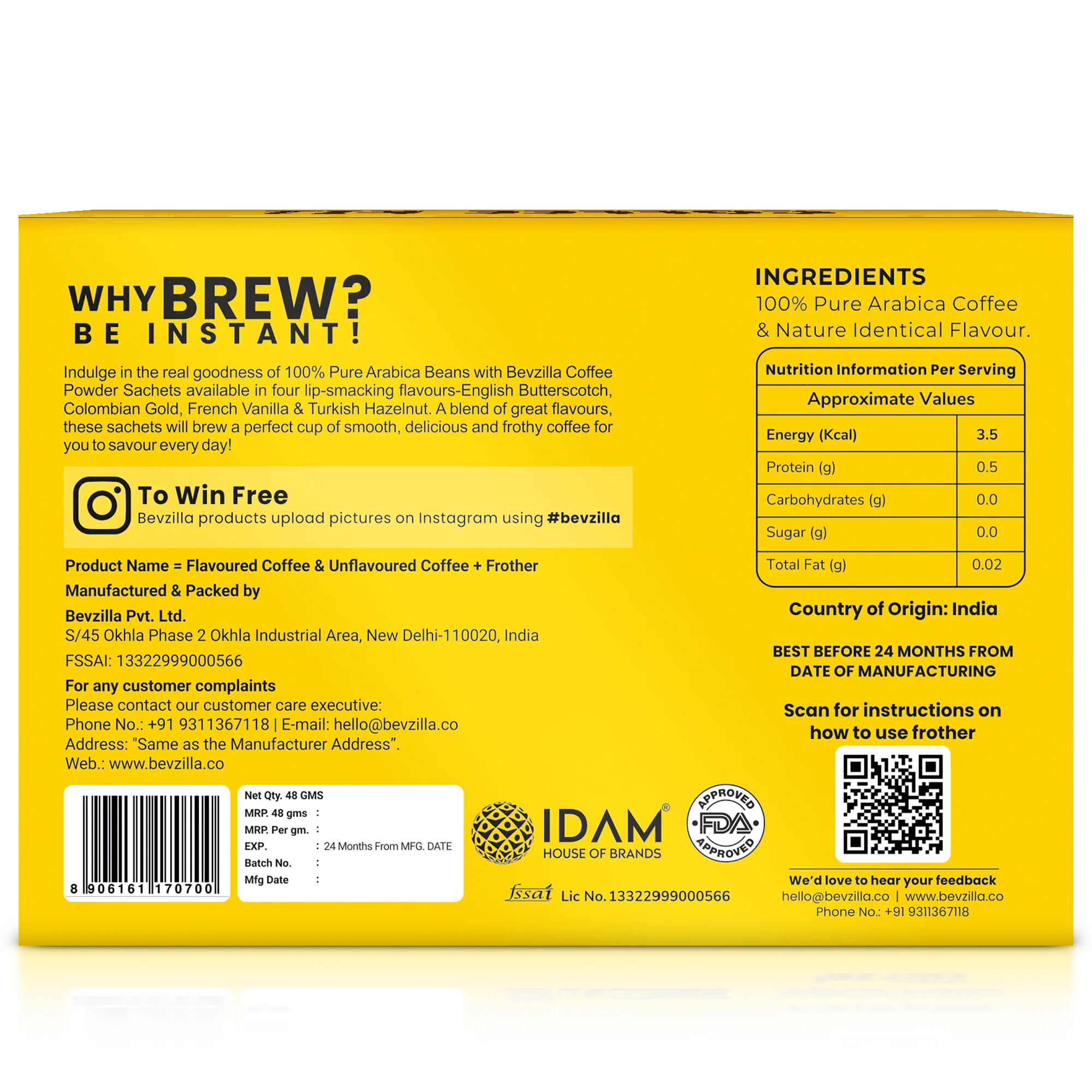 Cafe Coffee Kit - Image 9