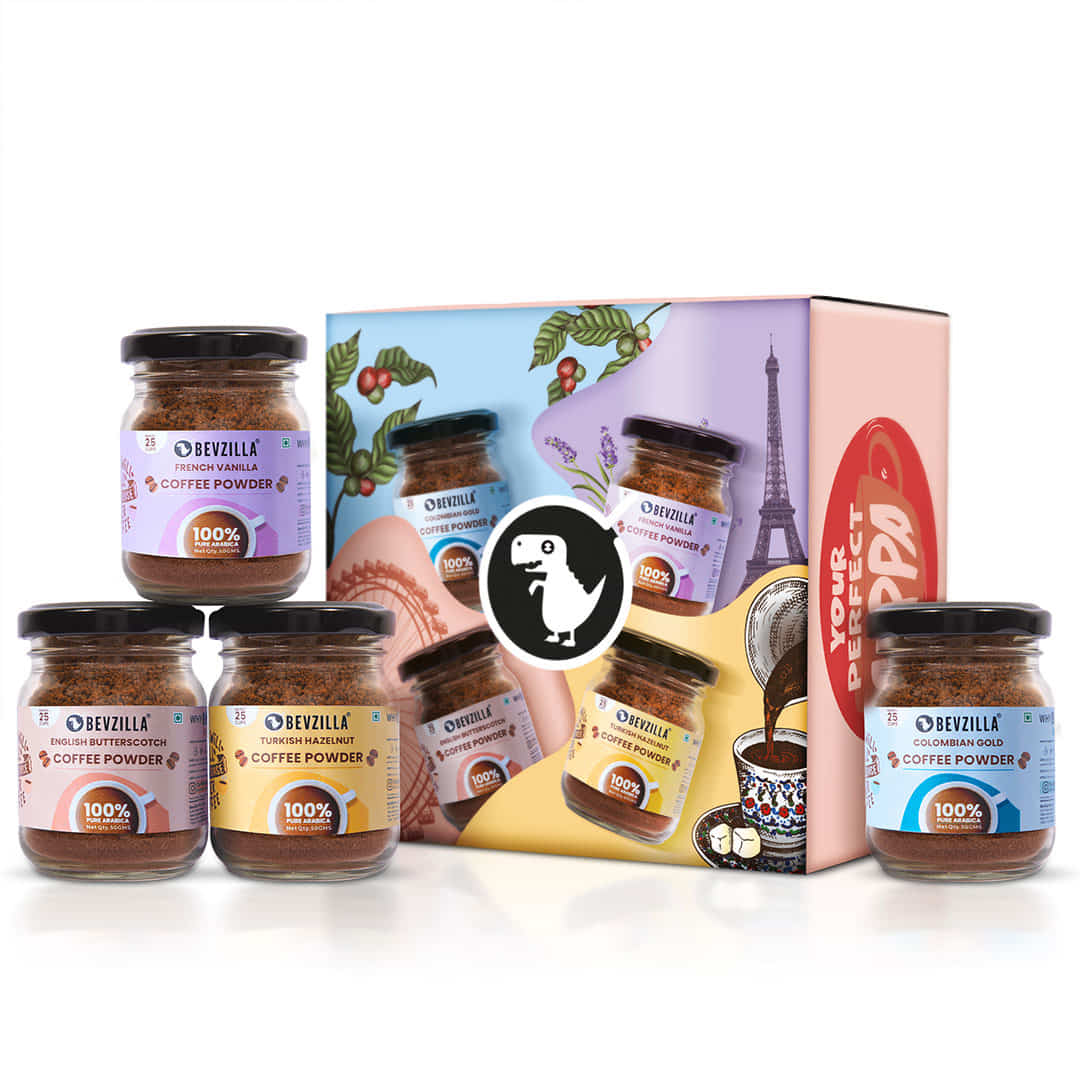 Coffee Powder Combo - Image 2