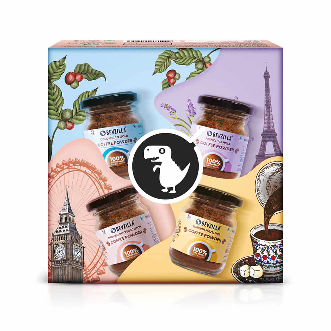 Coffee Powder Combo - Image 3