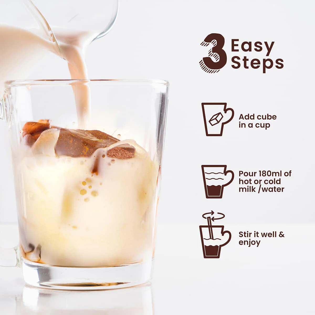 Irish Cream Coffee Cubes - Image 3