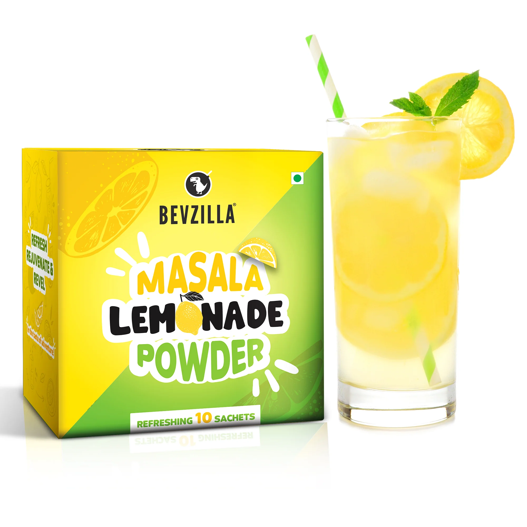 Masala Lemonade - Image 2