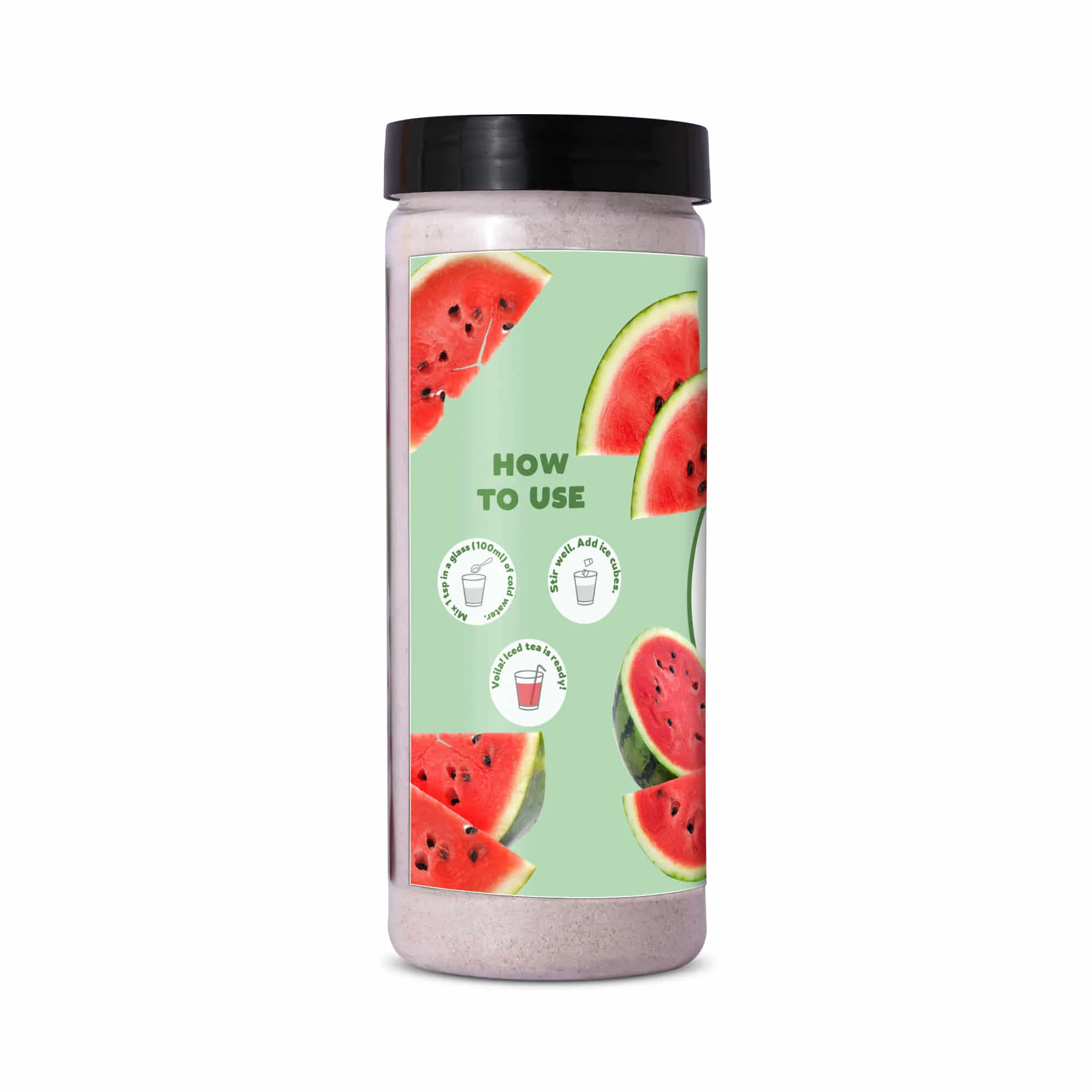 Watermelon Instant Iced tea mix - Image 4