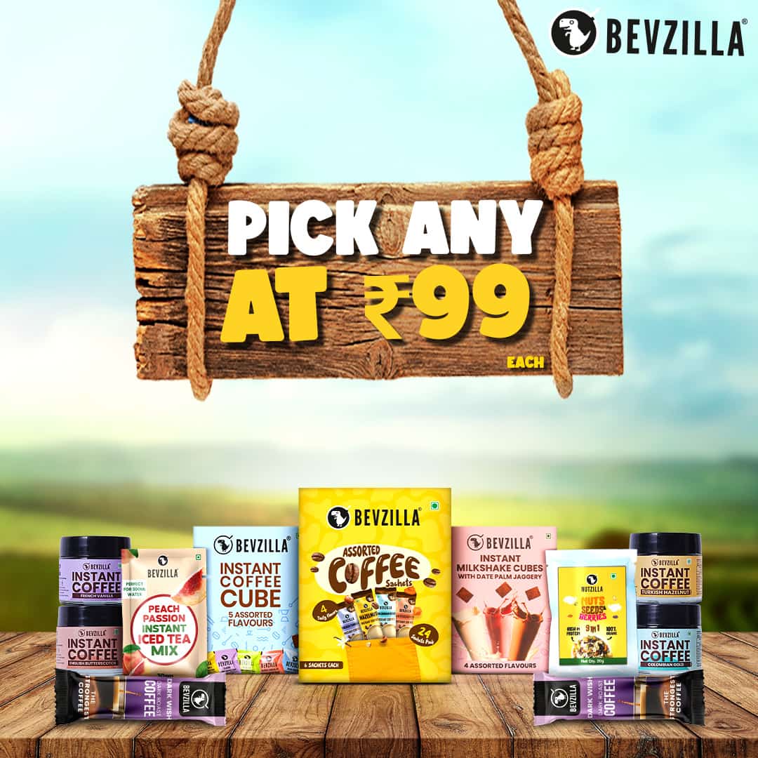 Your Perfect Beverage Bundle